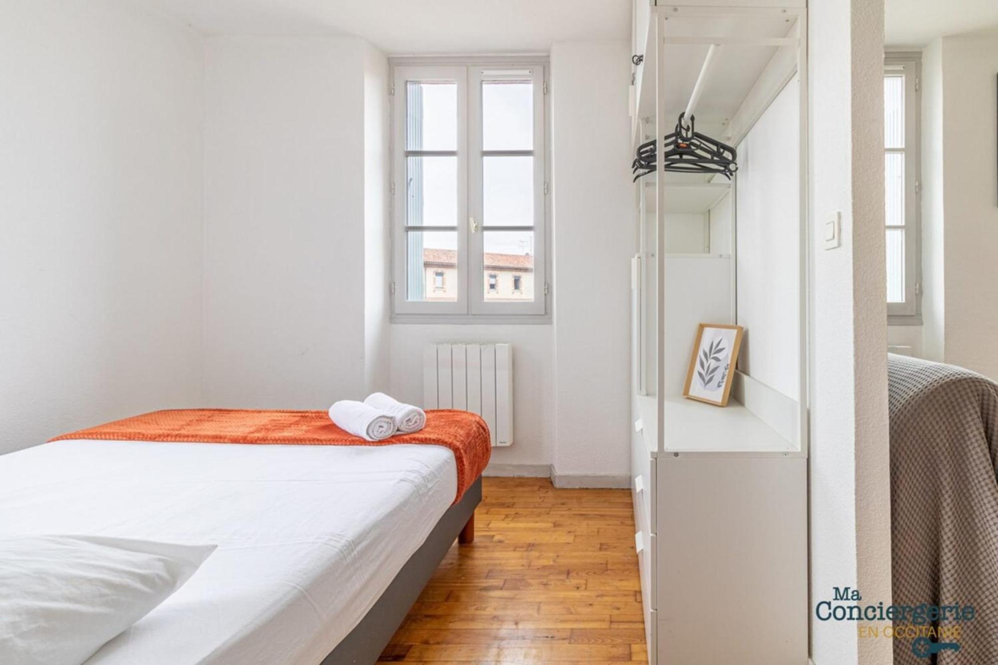 Appartement Parga 41 - 500 Metres Du Capitole - Hypercentre Tlse à Toulouse Extérieur photo